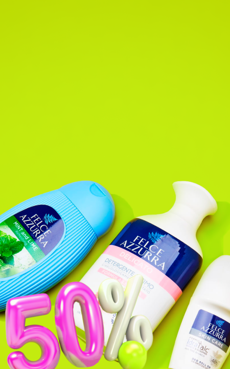 Felce Azzurra до&nbsp;-50%